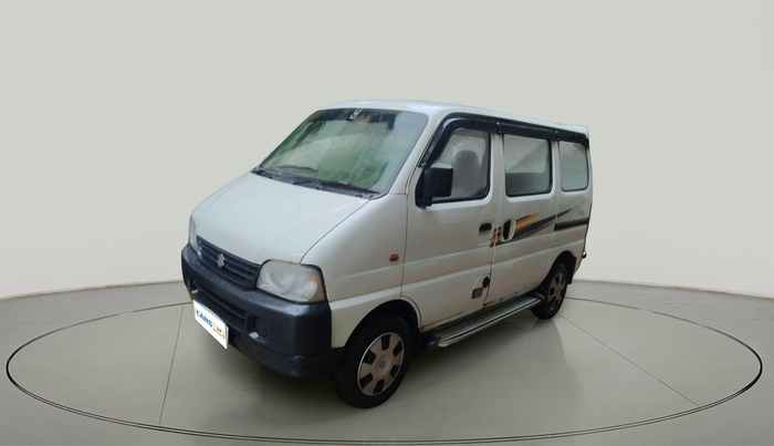 2011 Maruti Eeco 5 STR WITH A/C+HTR CNG, Petrol, Manual, 1,45,143 km, exterior
