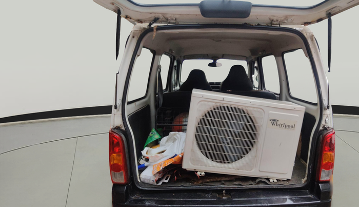 2011 Maruti Eeco 5 STR WITH A/C+HTR CNG, Petrol, Manual, 1,45,143 km, exterior
