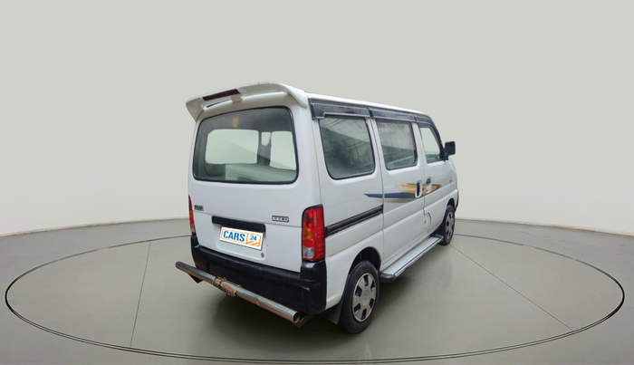 2011 Maruti Eeco 5 STR WITH A/C+HTR CNG, Petrol, Manual, 1,45,143 km, exterior