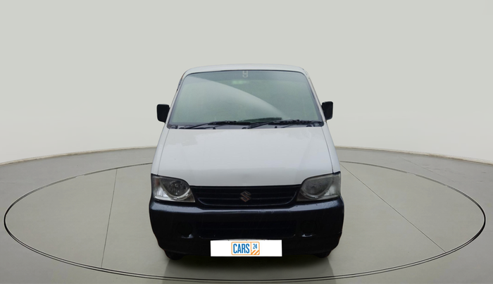 2011 Maruti Eeco 5 STR WITH A/C+HTR CNG, Petrol, Manual, 1,45,143 km, exterior