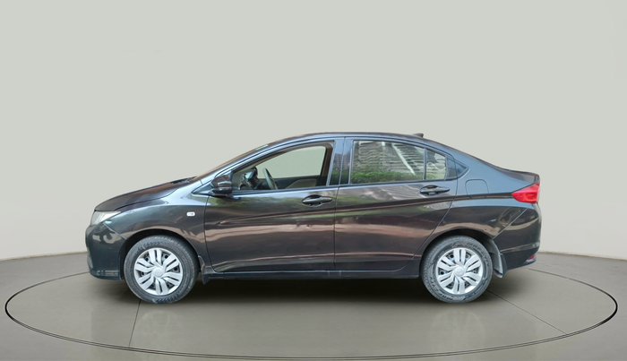 2015 Honda City 1.5L I-VTEC SV, Petrol, Manual, 34,319 km, exterior
