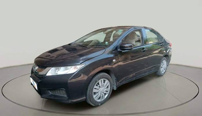 2015 Honda City 1.5L I-VTEC SV, Petrol, Manual, 34,319 km, exterior