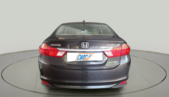 2015 Honda City 1.5L I-VTEC SV, Petrol, Manual, 34,319 km, exterior