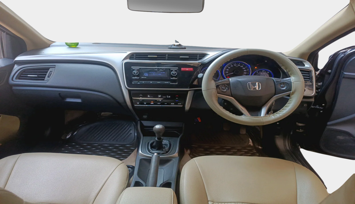 2015 Honda City 1.5L I-VTEC SV, Petrol, Manual, 34,319 km, interior