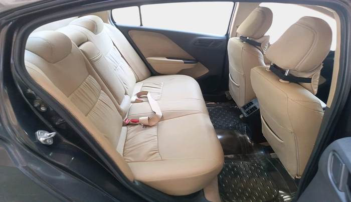 2015 Honda City 1.5L I-VTEC SV, Petrol, Manual, 34,319 km, interior