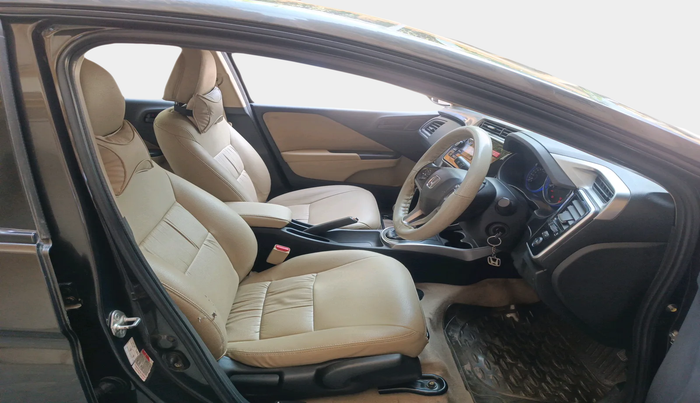 2015 Honda City 1.5L I-VTEC SV, Petrol, Manual, 34,319 km, interior