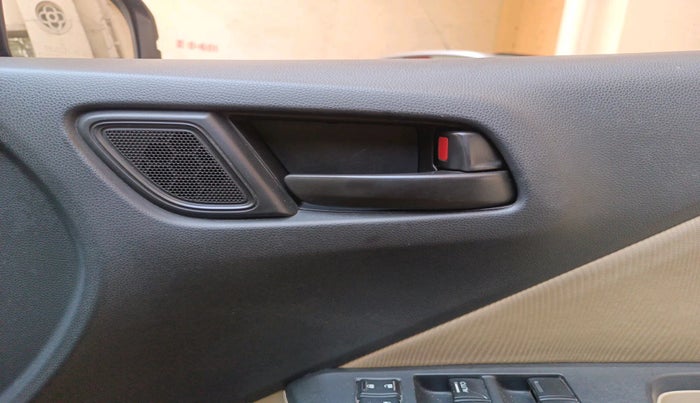 2015 Honda City 1.5L I-VTEC SV, Petrol, Manual, 34,319 km, interior