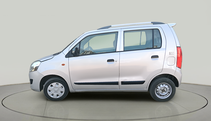 2018 Maruti Wagon R 1.0 LXI CNG, Petrol, Manual, 1,45,560 km, exterior