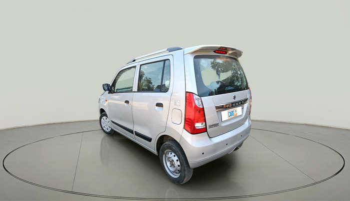 2018 Maruti Wagon R 1.0 LXI CNG, Petrol, Manual, 1,45,560 km, exterior