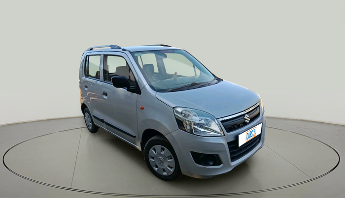 2018 Maruti Wagon R 1.0 LXI CNG, Petrol, Manual, 1,45,560 km, exterior
