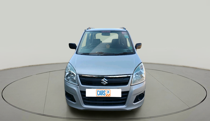 2018 Maruti Wagon R 1.0 LXI CNG, Petrol, Manual, 1,45,560 km, exterior