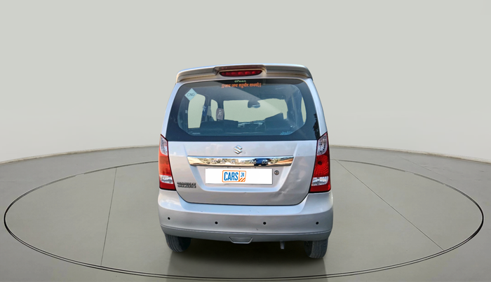 2018 Maruti Wagon R 1.0 LXI CNG, Petrol, Manual, 1,45,560 km, exterior