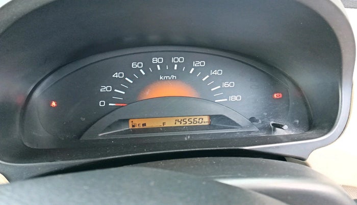 2018 Maruti Wagon R 1.0 LXI CNG, Petrol, Manual, 1,45,560 km, interior