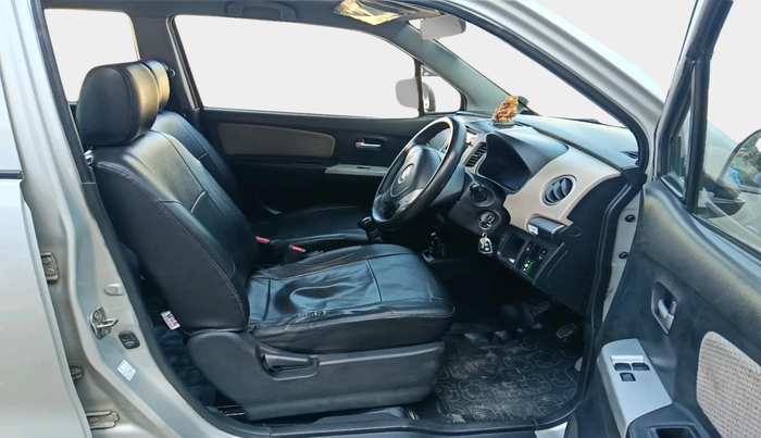 2018 Maruti Wagon R 1.0 LXI CNG, Petrol, Manual, 1,45,560 km, interior