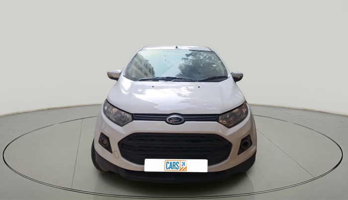 2015 Ford Ecosport AMBIENTE 1.5L DIESEL, Diesel, Manual, 1,82,115 km, exterior