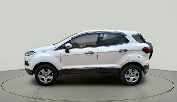 2015 Ford Ecosport AMBIENTE 1.5L DIESEL, Diesel, Manual, 1,82,115 km, exterior