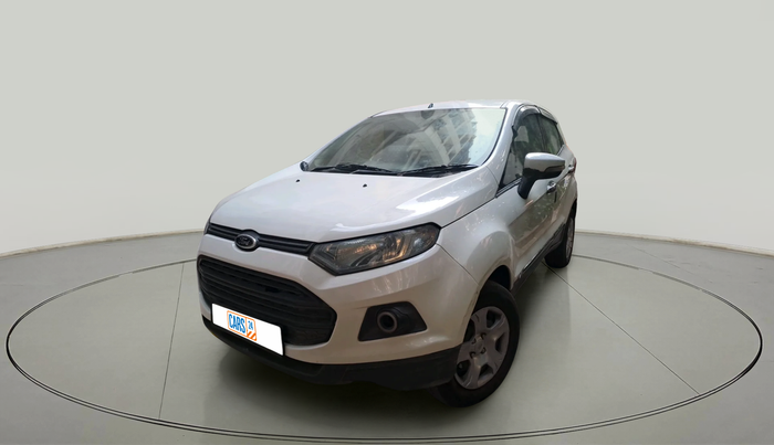 2015 Ford Ecosport AMBIENTE 1.5L DIESEL, Diesel, Manual, 1,82,115 km, exterior