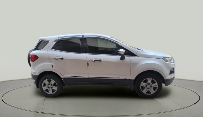 2015 Ford Ecosport AMBIENTE 1.5L DIESEL, Diesel, Manual, 1,82,115 km, exterior