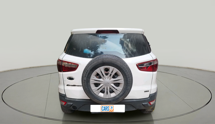 2015 Ford Ecosport AMBIENTE 1.5L DIESEL, Diesel, Manual, 1,82,115 km, exterior