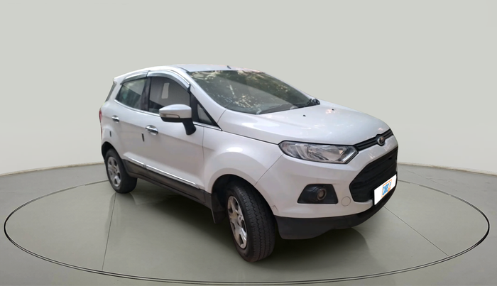 2015 Ford Ecosport AMBIENTE 1.5L DIESEL, Diesel, Manual, 1,82,115 km, exterior