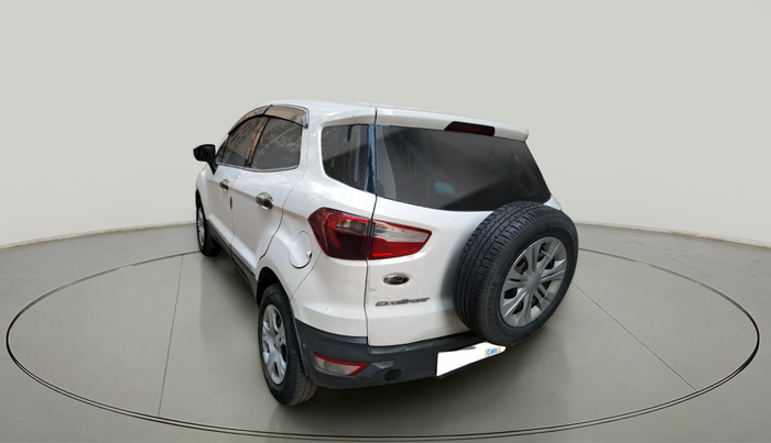 2015 Ford Ecosport AMBIENTE 1.5L DIESEL, Diesel, Manual, 1,82,115 km, exterior