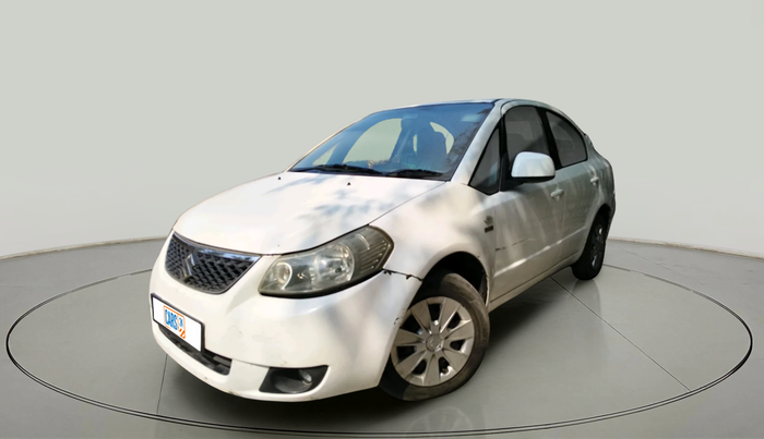 2012 Maruti SX4 VDI, Diesel, Manual, 1,07,571 km, exterior