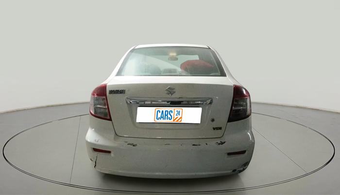 2012 Maruti SX4 VDI, Diesel, Manual, 1,07,571 km, exterior