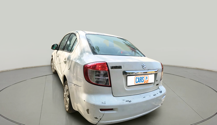 2012 Maruti SX4 VDI, Diesel, Manual, 1,07,571 km, exterior