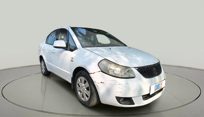 2012 Maruti SX4 VDI, Diesel, Manual, 1,07,571 km, exterior