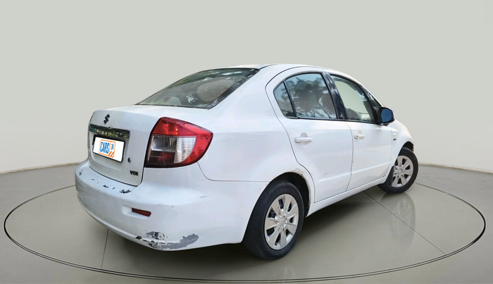 2012 Maruti SX4 VDI, Diesel, Manual, 1,07,571 km, exterior