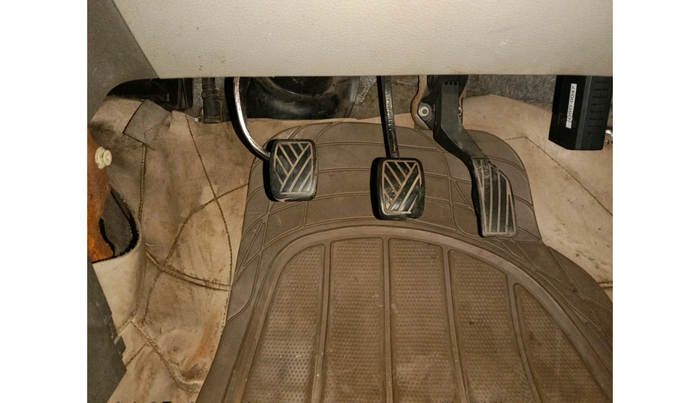 2012 Maruti SX4 VDI, Diesel, Manual, 1,07,571 km, interior