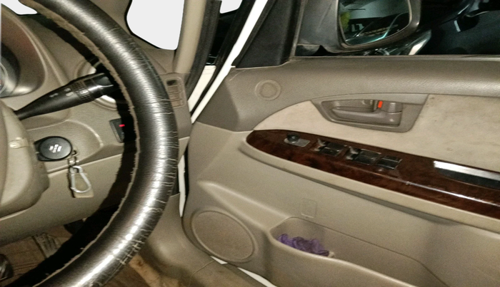 2012 Maruti SX4 VDI, Diesel, Manual, 1,07,571 km, interior