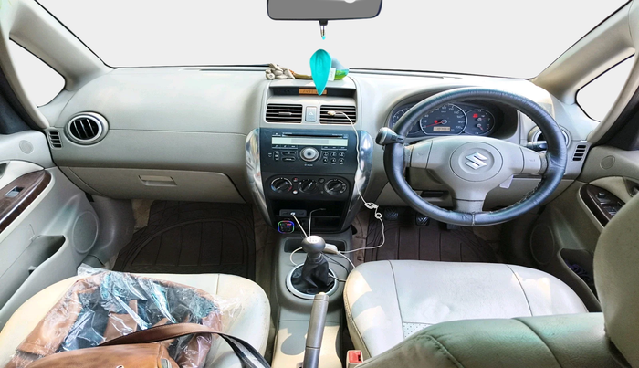 2012 Maruti SX4 VDI, Diesel, Manual, 1,07,571 km, interior