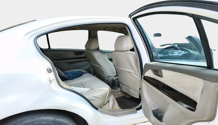 2012 Maruti SX4 VDI, Diesel, Manual, 1,07,571 km, interior