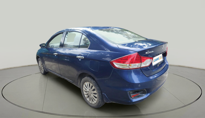 2017 Maruti Ciaz ZETA 1.4  AT PETROL, Petrol, Automatic, 66,617 km, exterior