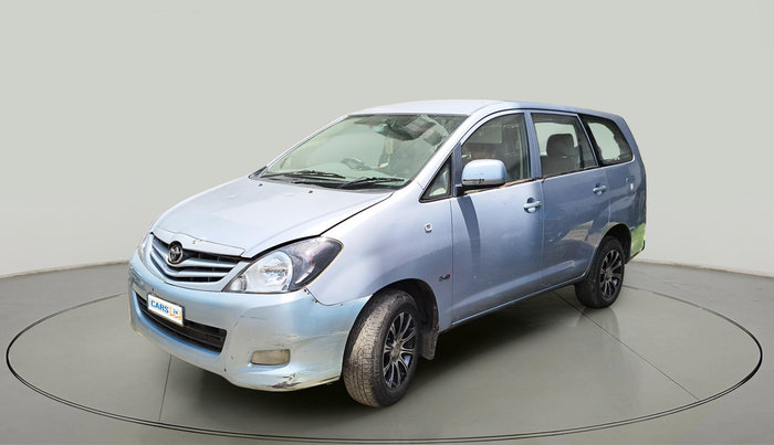 2010 Toyota Innova 2.5 G4 7 STR, Diesel, Manual, 1,60,244 km, exterior