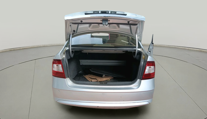 2017 Skoda Rapid STYLE 1.5 TDI, Diesel, Manual, 1,12,131 km, exterior