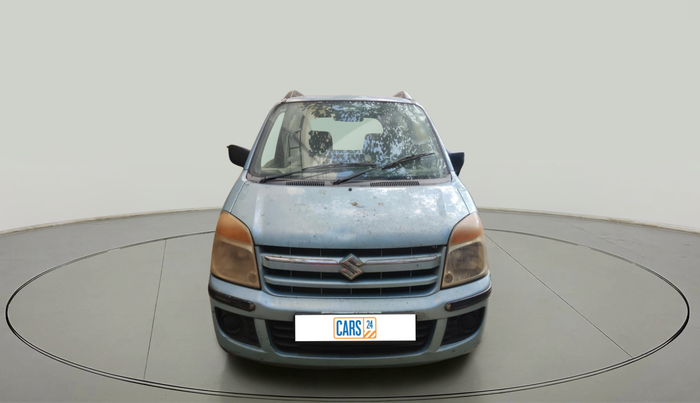 2010 Maruti Wagon R Duo DUO LXI LPG, Petrol, Manual, 1,39,521 km, exterior
