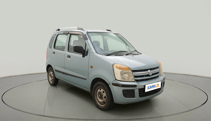 2010 Maruti Wagon R Duo DUO LXI LPG, Petrol, Manual, 1,39,521 km, exterior
