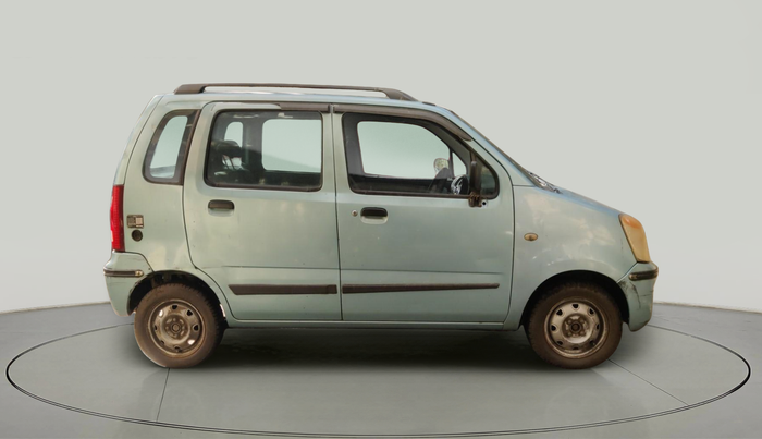 2010 Maruti Wagon R Duo DUO LXI LPG, Petrol, Manual, 1,39,521 km, exterior