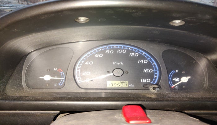 2010 Maruti Wagon R Duo DUO LXI LPG, Petrol, Manual, 1,39,521 km, interior