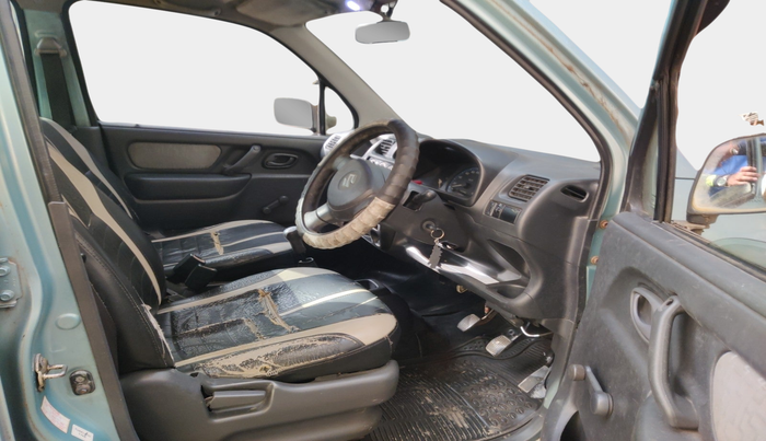 2010 Maruti Wagon R Duo DUO LXI LPG, Petrol, Manual, 1,39,521 km, interior