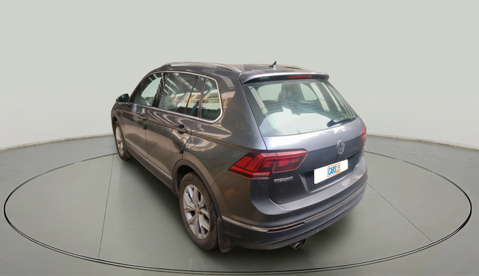 2019 Volkswagen TIGUAN HIGHLINE TDI AT, Diesel, Automatic, 84,210 km, exterior