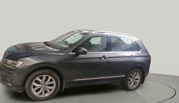 2019 Volkswagen TIGUAN HIGHLINE TDI AT, Diesel, Automatic, 84,210 km, exterior