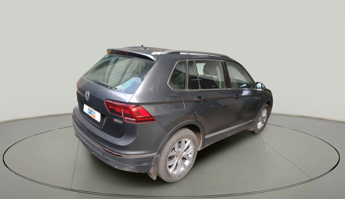 2019 Volkswagen TIGUAN HIGHLINE TDI AT, Diesel, Automatic, 84,210 km, exterior