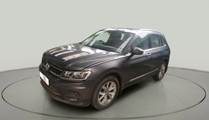 2019 Volkswagen TIGUAN HIGHLINE TDI AT, Diesel, Automatic, 84,210 km, exterior