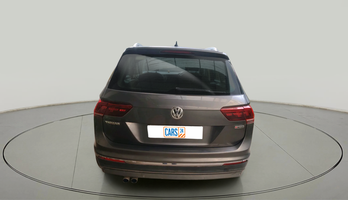 2019 Volkswagen TIGUAN HIGHLINE TDI AT, Diesel, Automatic, 84,210 km, exterior