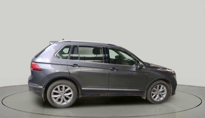 2019 Volkswagen TIGUAN HIGHLINE TDI AT, Diesel, Automatic, 84,210 km, exterior