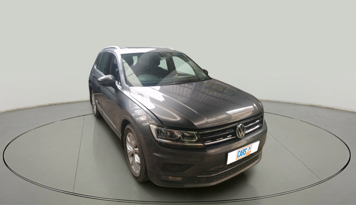 2019 Volkswagen TIGUAN HIGHLINE TDI AT, Diesel, Automatic, 84,210 km, exterior