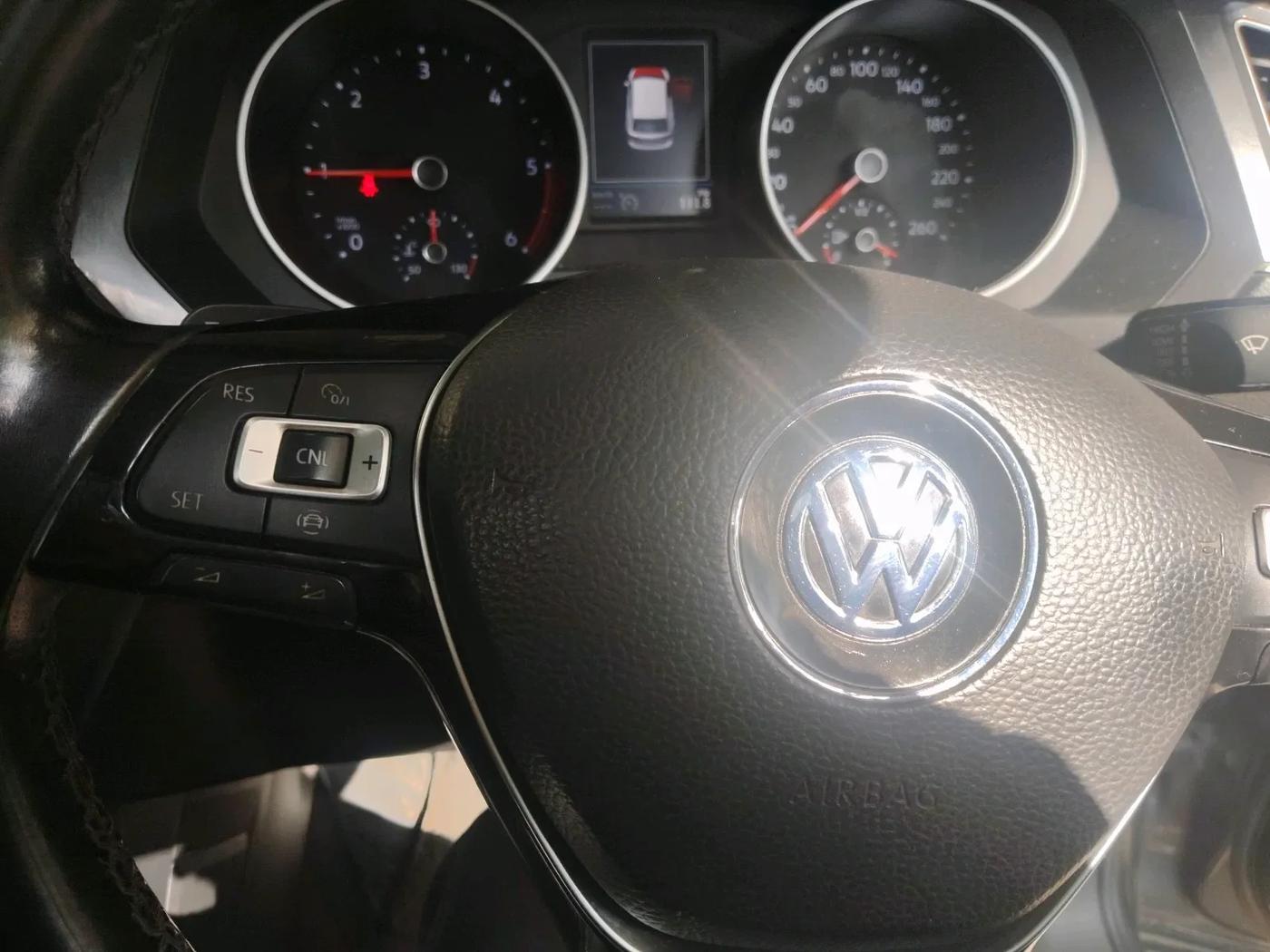 2019 Volkswagen TIGUAN HIGHLINE TDI AT, Diesel, Automatic, 85,633 km, interior